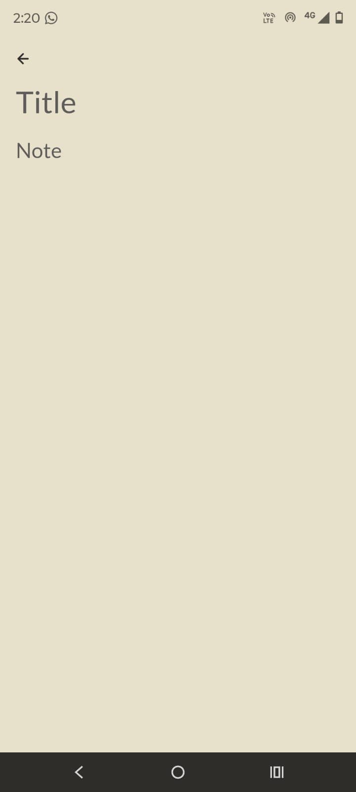 Notes AI: Intelligent Note Taker preview 4